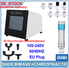 ED Physiotherapie