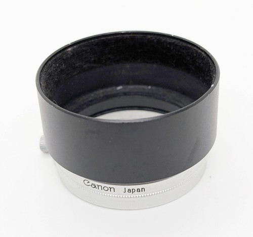 Canon echt metall - echt,