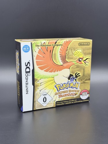 Leerhülle pokémon heart gold - leerhÜlle,