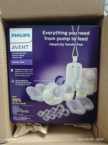 Philips avent milchpumpe - philips,