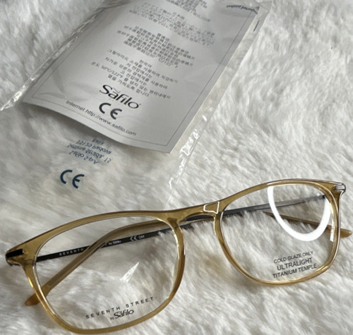 Seventh street safilo - by, 7a