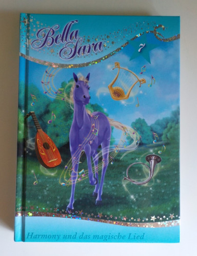 Buch bella sara harmony und - bella,