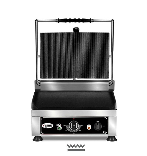 Profi gastro kontaktgrill oben - gastro,
