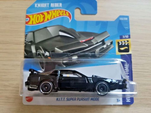 Hot wheels knight rider - -,