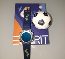 ESPRIT Uhr Kinder, blau, mit