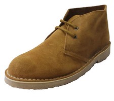 Herren hellbraun/sand Retro