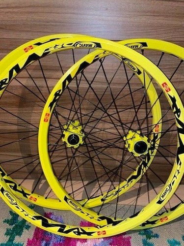 Mavic deemax zoll - mavic, 26