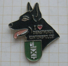 ST. GALLEN DIENSTHUNDE