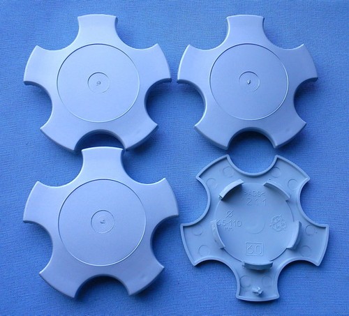 Nabenkappen nabendeckel - 4x,