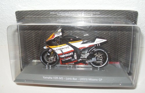 Loris baz yamaha - yzr, m1