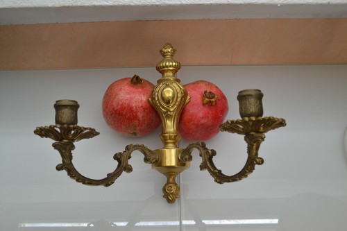 Wandleuchter