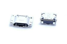 2XPassend für Samsung Galaxy S4 GT-i9505 GT-i9506 Ladebuchse Micro USB Connector