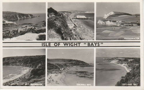 Isle wight bays - ,