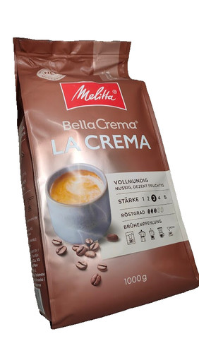 Melitta bellacrema crema - la,