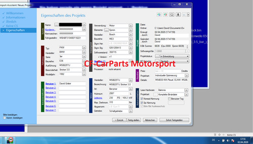 Bmw m50b30tu stroker - m50b30tu,