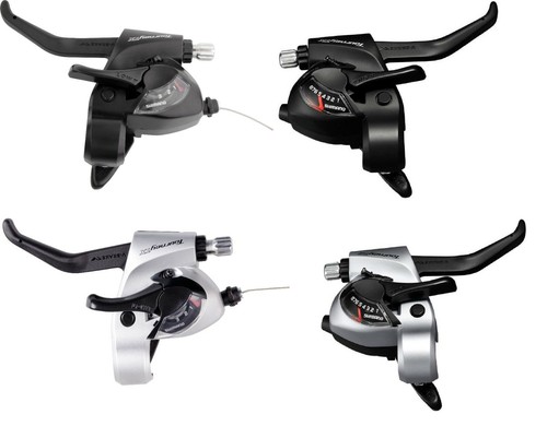 Shimano schalt bremshebel - shimano, schalt-/bremshebel