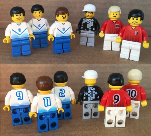 Lego minifiguren - lego, ®