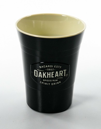 Bacardi oakheart rum - bacardi,