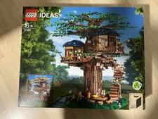 LEGO Ideas: Baumhaus (21318)