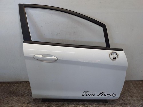Ford fiesta ja8 - ja8, 2010
