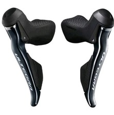 NEU Shimano Ultegra Di2 ST-R8070 2x11-Fach Set Disc Schalt Hebel Links Rechts 