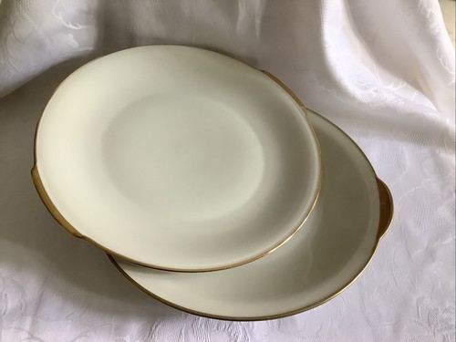 Vintage servierplatte platte - servierplatte,