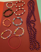 Mädchen Schmuck Kinder Mix 9x