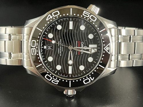 Omega seamaster diver 300 - 300, m