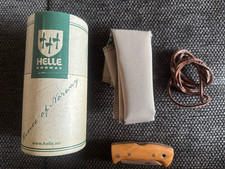 Helle Messer "Kletten" Klappmesser - Neu unbenutzt