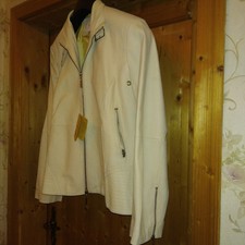 TCM leder-Jacke Lederjacke