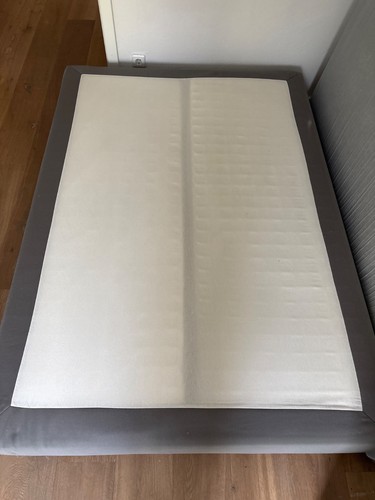 Ikea bett 140x200 grau - grau,