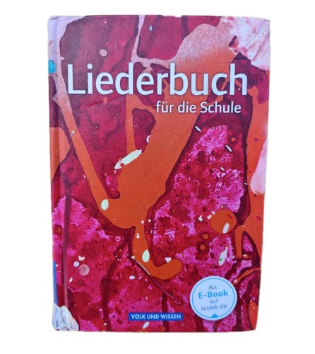 Liederbuch für die - , schule