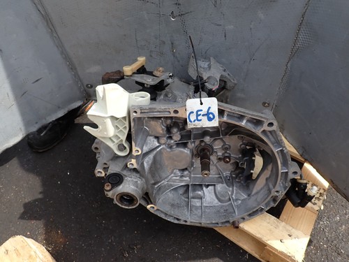 Getriebe 20cq46 5fs 104tkm - getriebe,