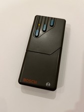 Original BOSCH 1-Kanal Handsender, GTF-27/40, 26,995 MHz gelbe LED 3 Tasten