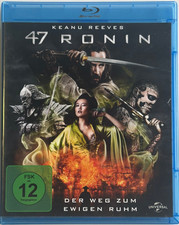 47 Ronin | Blu-ray | Audio DE/FR/EN/IT/ES/IN | Zone B