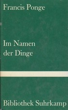 Im Namen der Dinge. Bibliothek