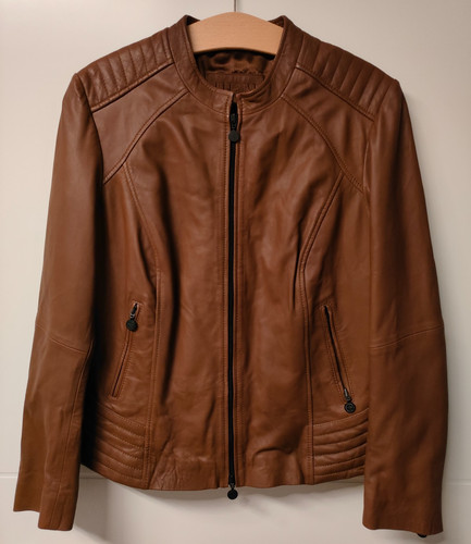 Thom lederjacke damen unisex - lederjacke, damen/unisex
