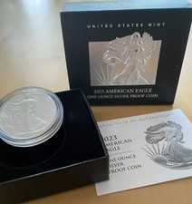 USA: American Eagle One Ounce