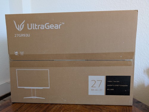 Ultragear 27gr93u 27 - ultragear,