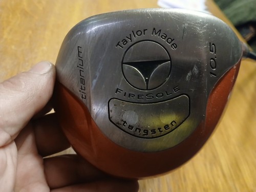 Taylormade driver firesole - taylormade,
