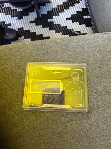 Black premium autograph 24 - premium, 23/24