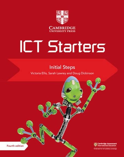 Cambridge ict starters - ict,