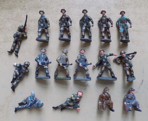 Soldaten nva flecktarn gut - soldaten,