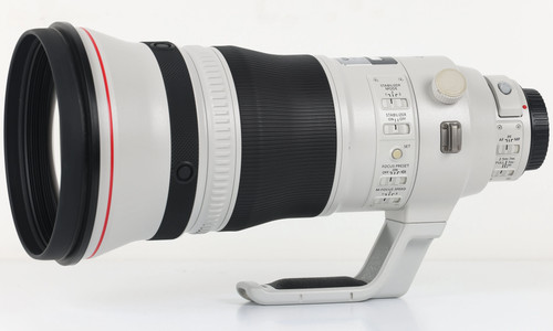 Canon 400mm is - ef,