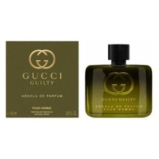Gucci Men's Guilty Absolu de