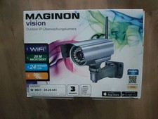 Maginon Vision Outdoor  IP -Überwachungskamera 