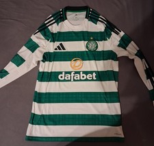 Celtic Glasgow Trikot Langarm