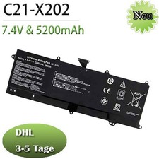 ✅C21-X202 akku für Asus