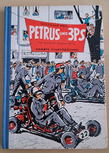 Petrus und wolfgang - und, 3