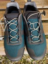 Mountainbike Schuhe Damen 40, Giro grün, Schnellschnürverschluß